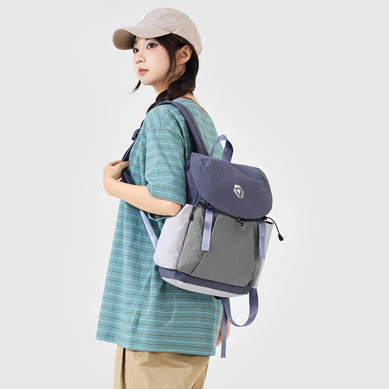 Japanese Outdoor Camping Brand - กระเป๋าเป้เดินทางสไตล์ญี่ปุ่นแบบน้ำหนักเบาพิเศษ, กระเป๋าเป้สำหรับตั้งแคมป์กลางแจ้งสไตล์เกาหลี, กระเป๋าเป้แบรนด์เฉพาะกลุ่มสำหรับผู้หญิง