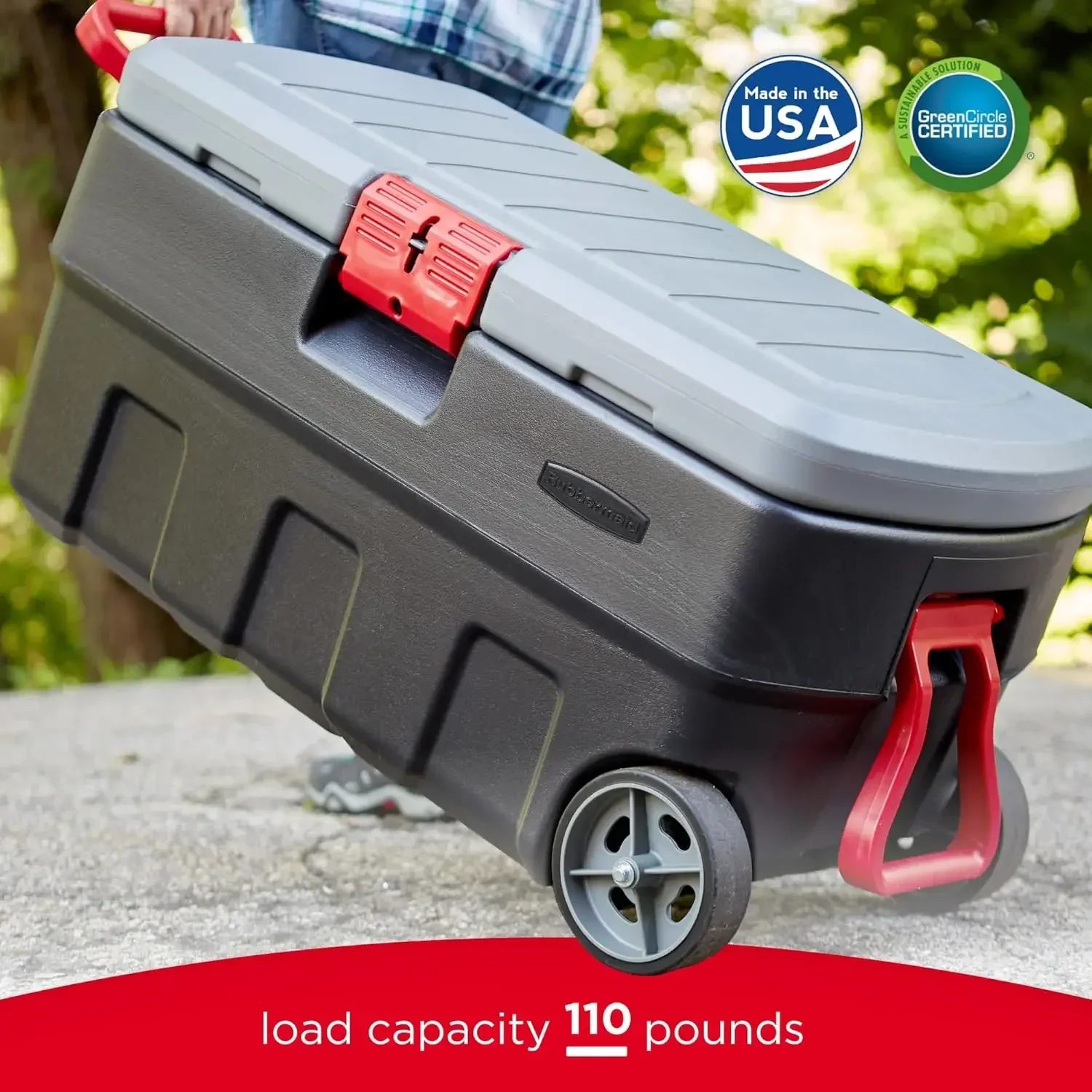 ActionPacker 35 แกลลอน, ผลิตใน - Outdoor Camping Usa บทวิจารณ์และราคา