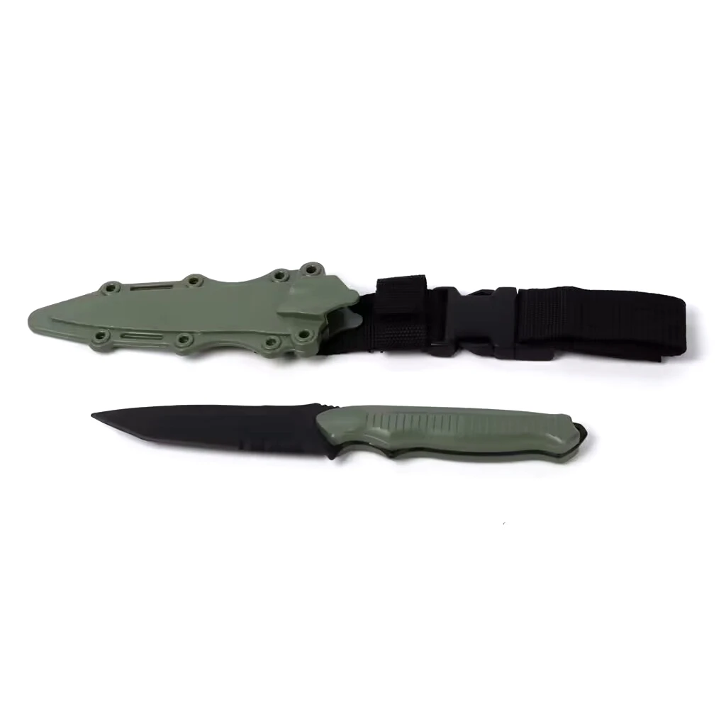 มีดยางรุ่น M9 ของเล่นสะสมสำหรั - Outdoor Camping Toys บทวิจารณ์และราคา