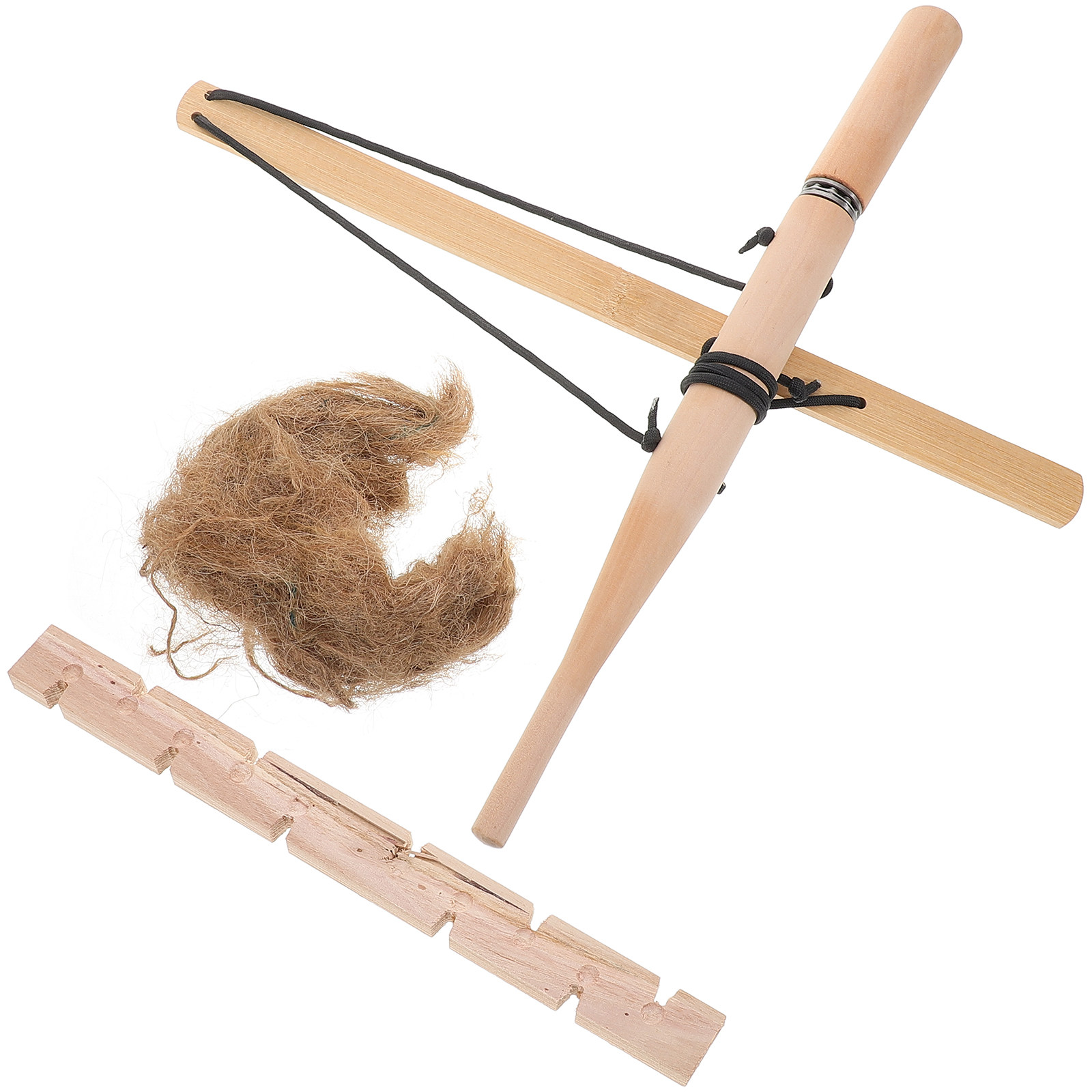 ชุดอุปกรณ์จุดไฟแบบดั้งเดิม ค้อ - Outdoor Camping Toys บทวิจารณ์และราคา