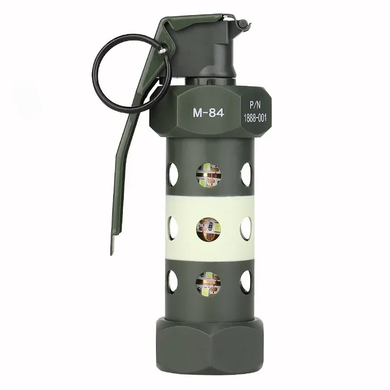 ลูกดอกแฟลชแบงจำลองรุ่น M84 ทำจ - Outdoor Camping Toys บทวิจารณ์และราคา