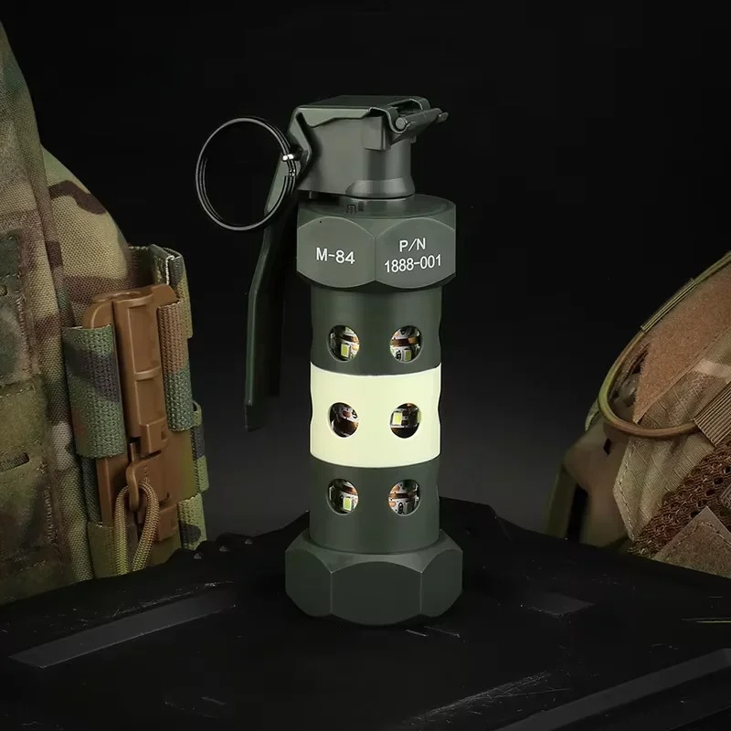 ลูกดอกแฟลชแบงจำลองรุ่น M84 ทำจ - Outdoor Camping Toys บทวิจารณ์และราคา
