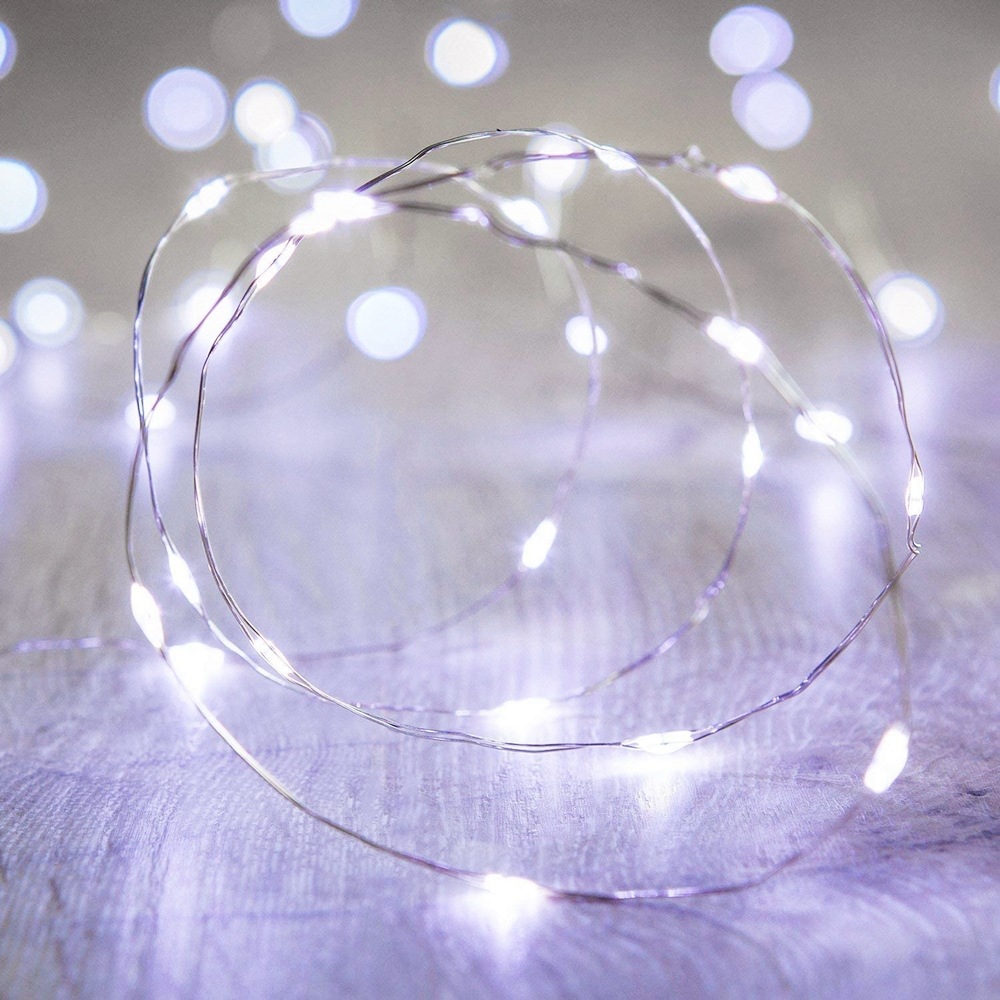 30 เมตร USB ไฟ LED String ทองแ - Outdoor Camping Lights String บทวิจารณ์และราคา