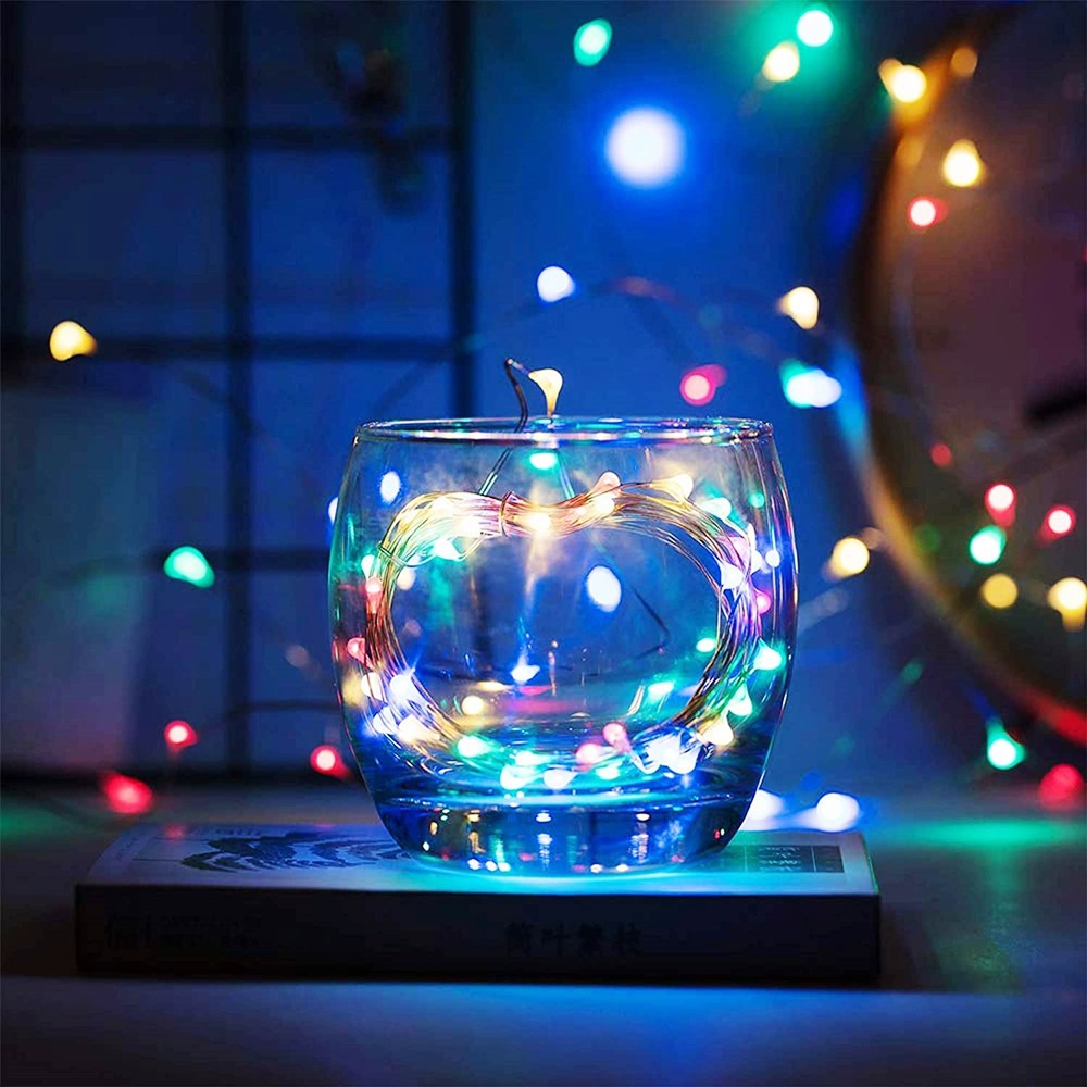 30 เมตร USB ไฟ LED String ทองแ - Outdoor Camping Lights String บทวิจารณ์และราคา