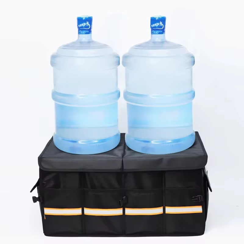 กล่องเก็บของท้ายรถแบบพกพาอเนกป - Outdoor Camping Bin บทวิจารณ์และราคา
