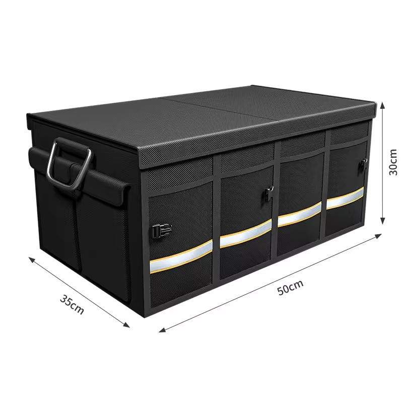 กล่องเก็บของท้ายรถแบบพกพาอเนกป - Outdoor Camping Bin บทวิจารณ์และราคา