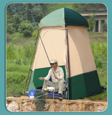 เต็นท์อาบน้ำสำหรับตั้งแคมป์ขนา - Outdoor Camping Set บทวิจารณ์และราคา