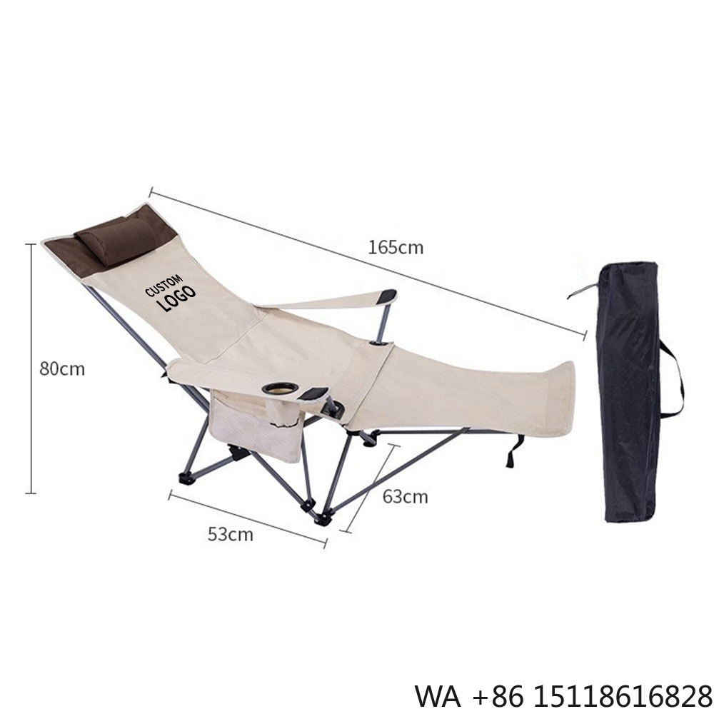 เก้าอี้พับพกพาปรับเอนได้ น้ำหน - Outdoor Camping Set บทวิจารณ์และราคา