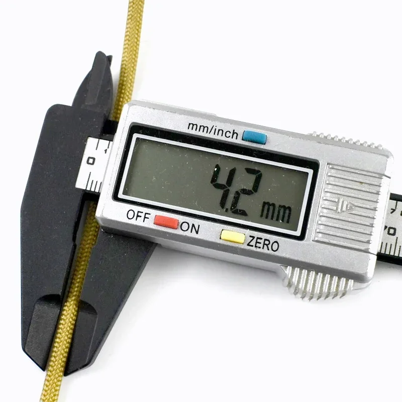 เชือกพาราคอร์ด Meetee 4 มม. 55 - Outdoor Camping Extension Cord บทวิจารณ์และราคา
