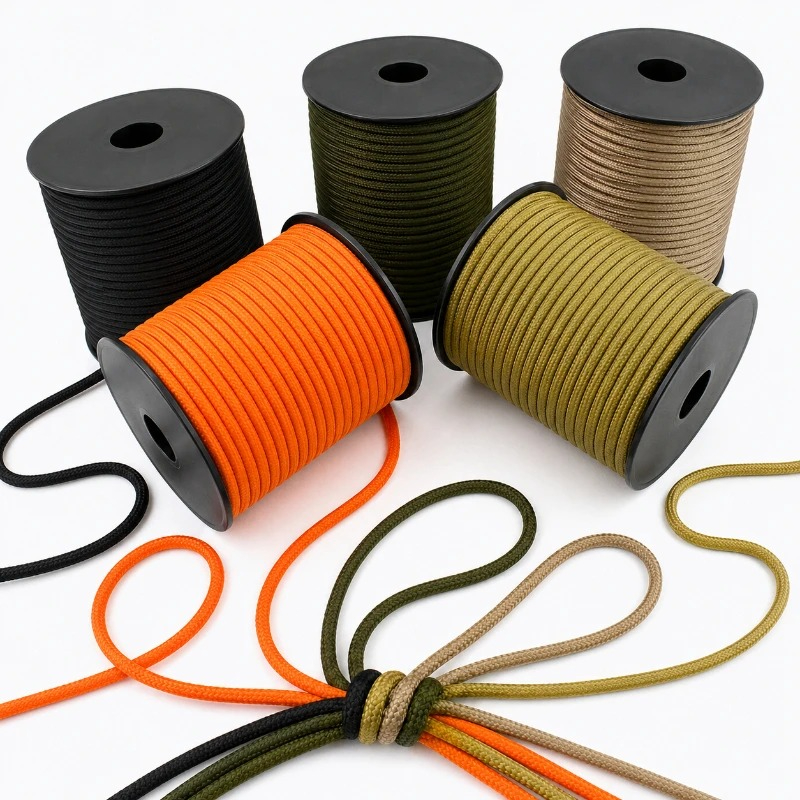 เชือกพาราคอร์ด Meetee 4 มม. 55 - Outdoor Camping Extension Cord บทวิจารณ์และราคา