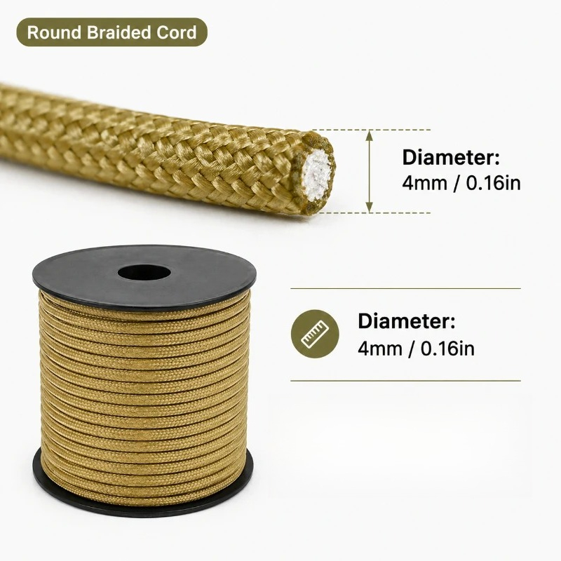 เชือกพาราคอร์ด 30/50/100 เมตร  - Outdoor Camping Extension Cord บทวิจารณ์และราคา