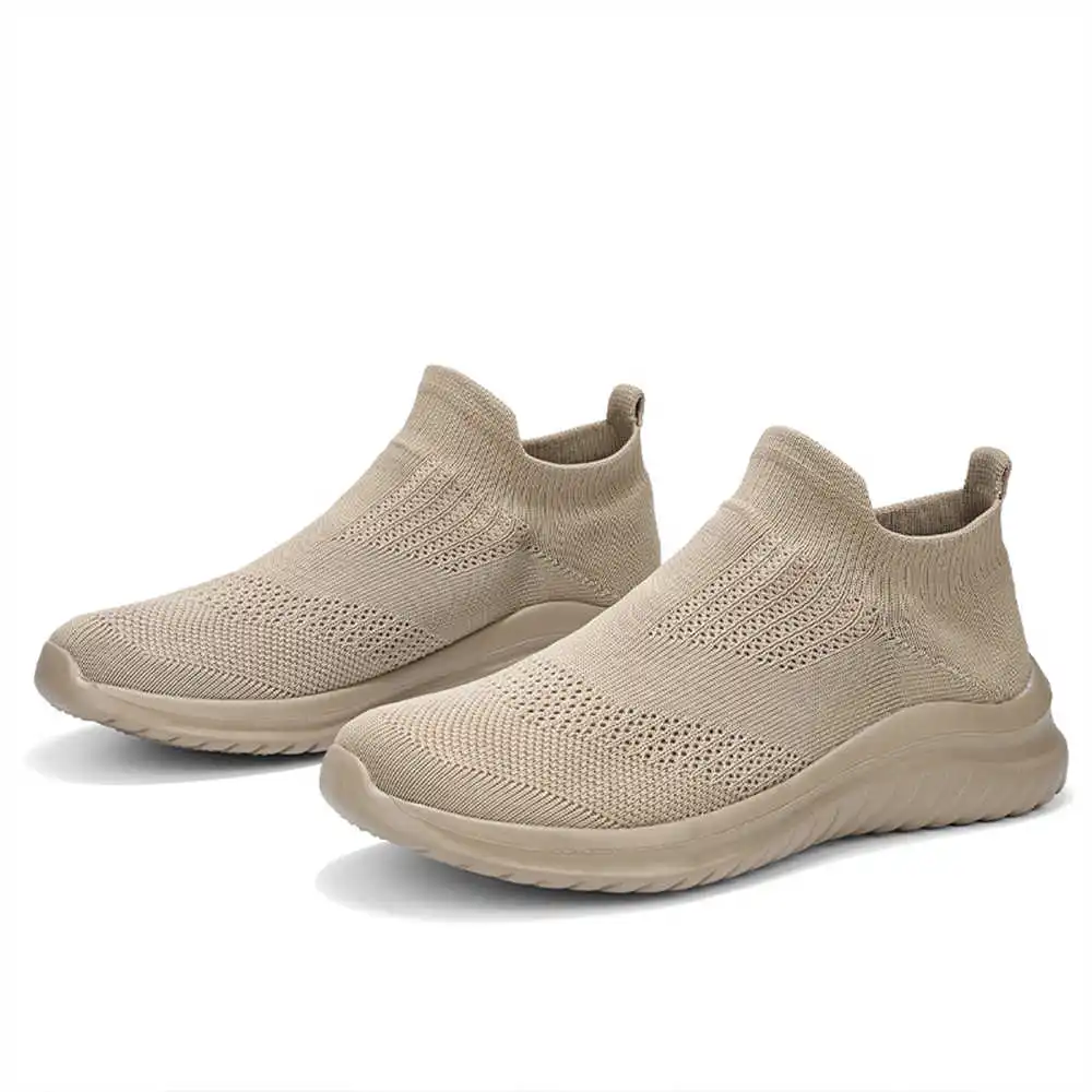 Beige Soft ใหม่รองเท้าเทนนิส M - Outdoor Camping Ideas For Adults บทวิจารณ์และราคา