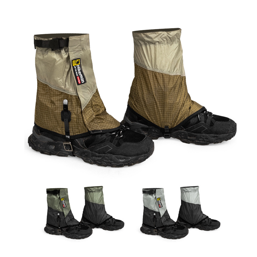 ปลอกขาป้องกันน้ำหนักเบา 103 กร - Outdoor Camping Set บทวิจารณ์และราคา