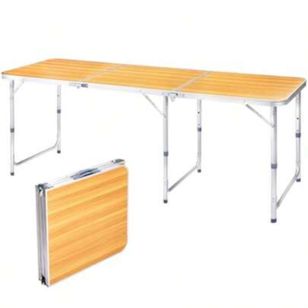 โต๊ะพับแบบพกพาสำหรับตั้งแคมป์, - Outdoor Camping Kitchen Setup บทวิจารณ์และราคา