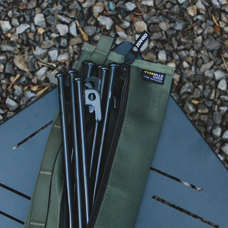 350*115 มม.แถบต่างๆกระเป๋าOxfo - Outdoor Camping Bin บทวิจารณ์และราคา