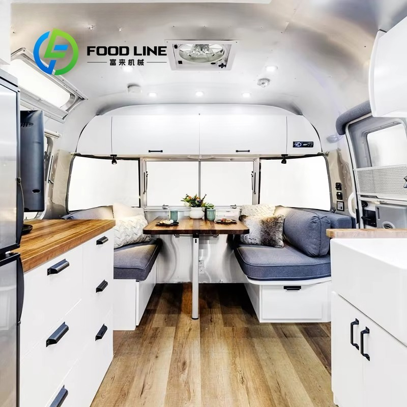 รถพ่วงคาราวานขนาดกะทัดรัดที่ปร - Outdoor Camping Usa บทวิจารณ์และราคา