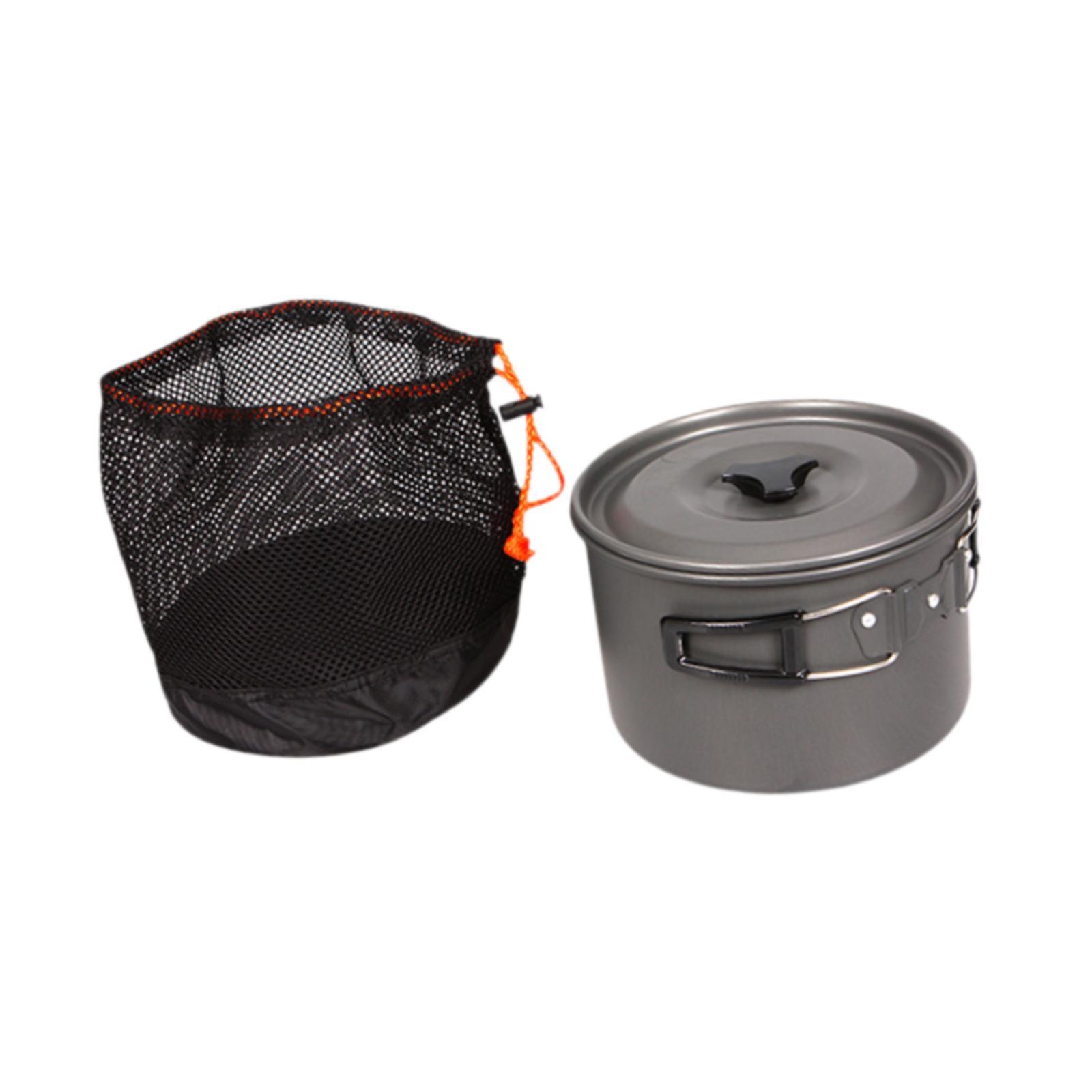 หม้อทำอาหารสำหรับแคมป์น้ำหนักเ - Outdoor Camping Kitchen Setup บทวิจารณ์และราคา