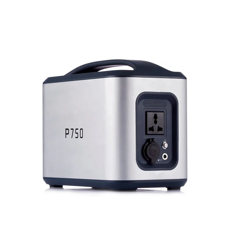 สถานีไฟฟ้าพกพาสำหรับ AC 100W 2 - Outdoor Camping Usa บทวิจารณ์และราคา