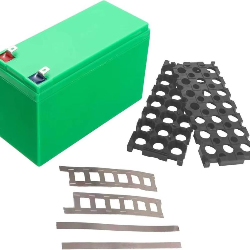 กล่องเก็บแบตเตอรี่ 18650 ทนต่อ - Outdoor Camping Toys บทวิจารณ์และราคา