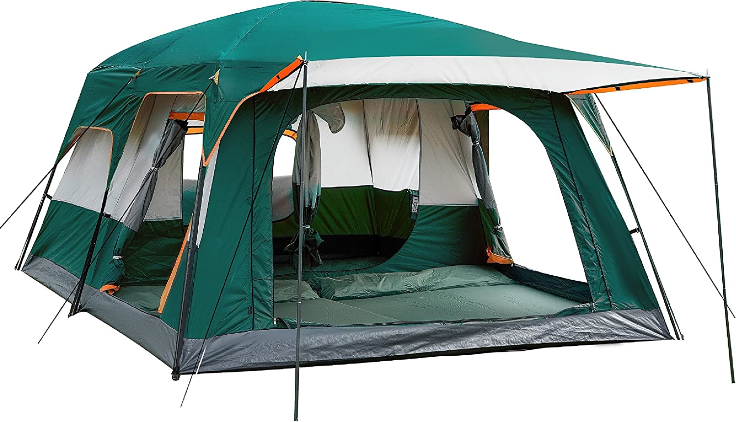 เต็นท์แคมป์ปิ้งกลางแจ้งขนาดใหญ - Outdoor Camping Set บทวิจารณ์และราคา