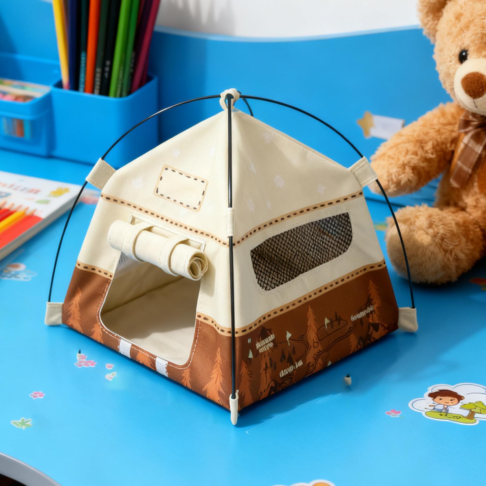 เต็นท์จิ๋ว ขนาด 1:12 อุปกรณ์เส - Outdoor Camping Usa บทวิจารณ์และราคา