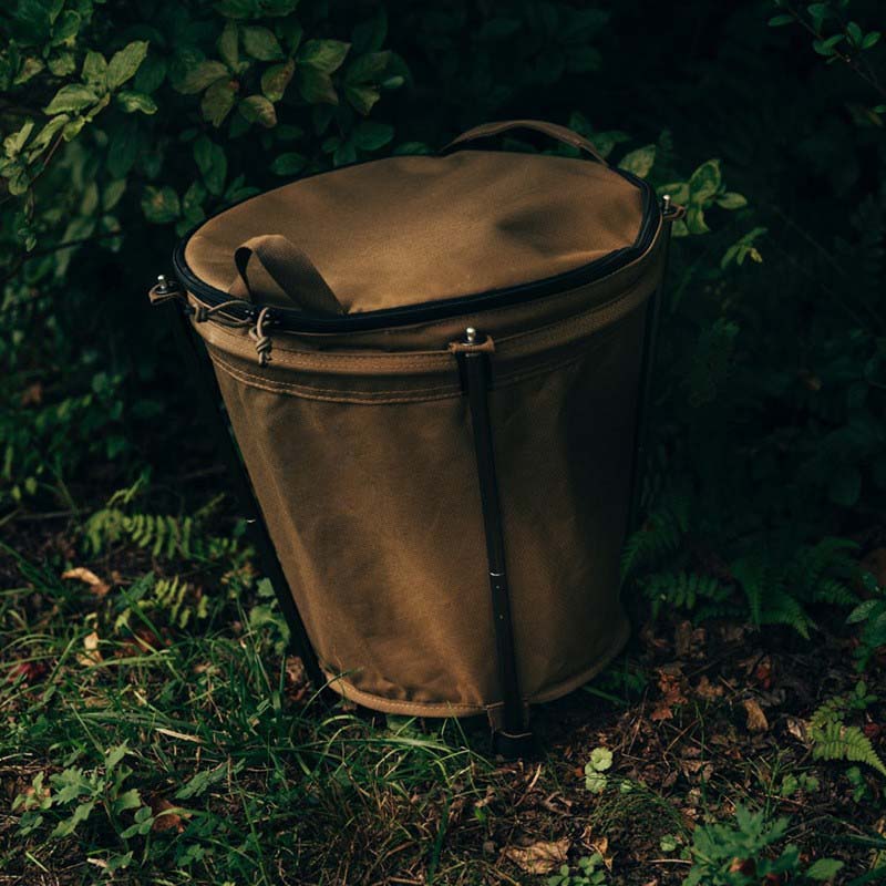 Outdoor Camping ถังขยะน้ําหนัก - Outdoor Camping Bin บทวิจารณ์และราคา