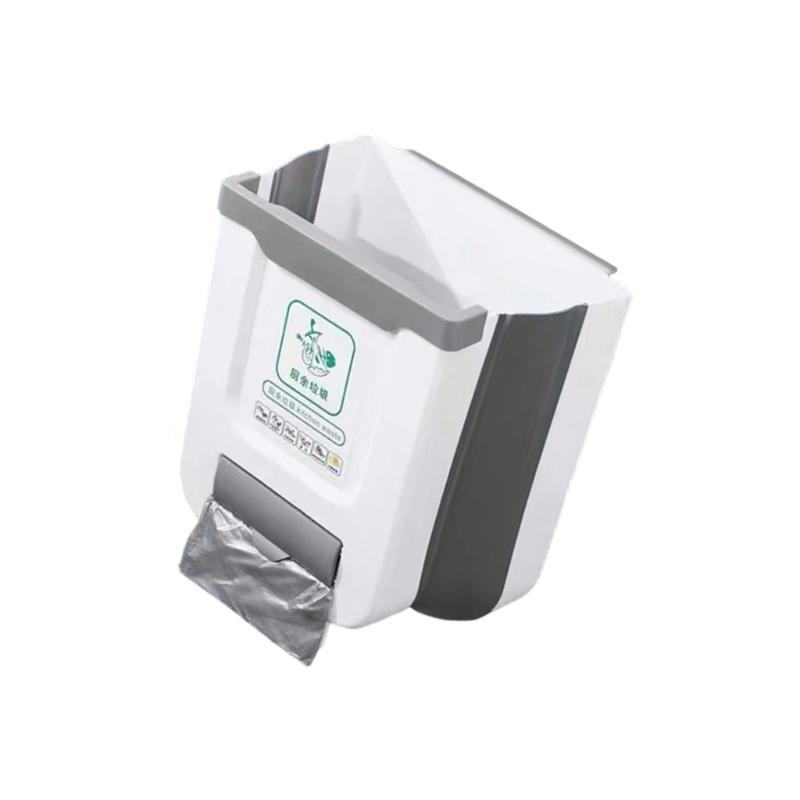 31BC ถังขยะแบบพับได้ถังขยะแบบแ - Outdoor Camping Bin บทวิจารณ์และราคา