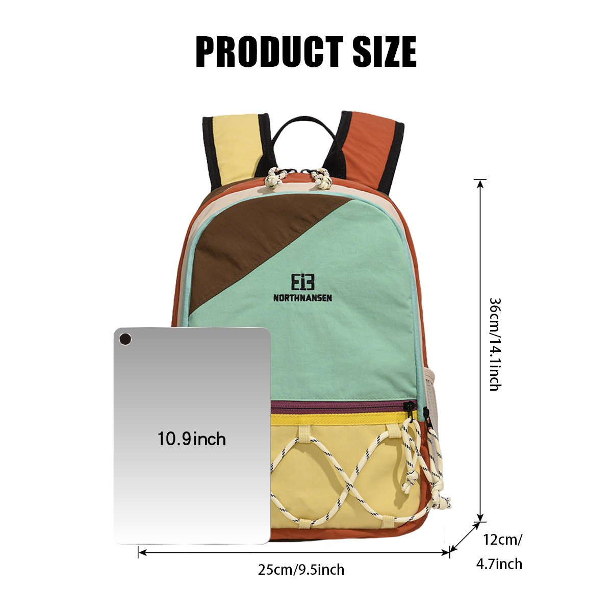 กระเป๋าเป้เดินทางสไตล์ญี่ปุ่นแ - Japanese Outdoor Camping Brand บทวิจารณ์และราคา
