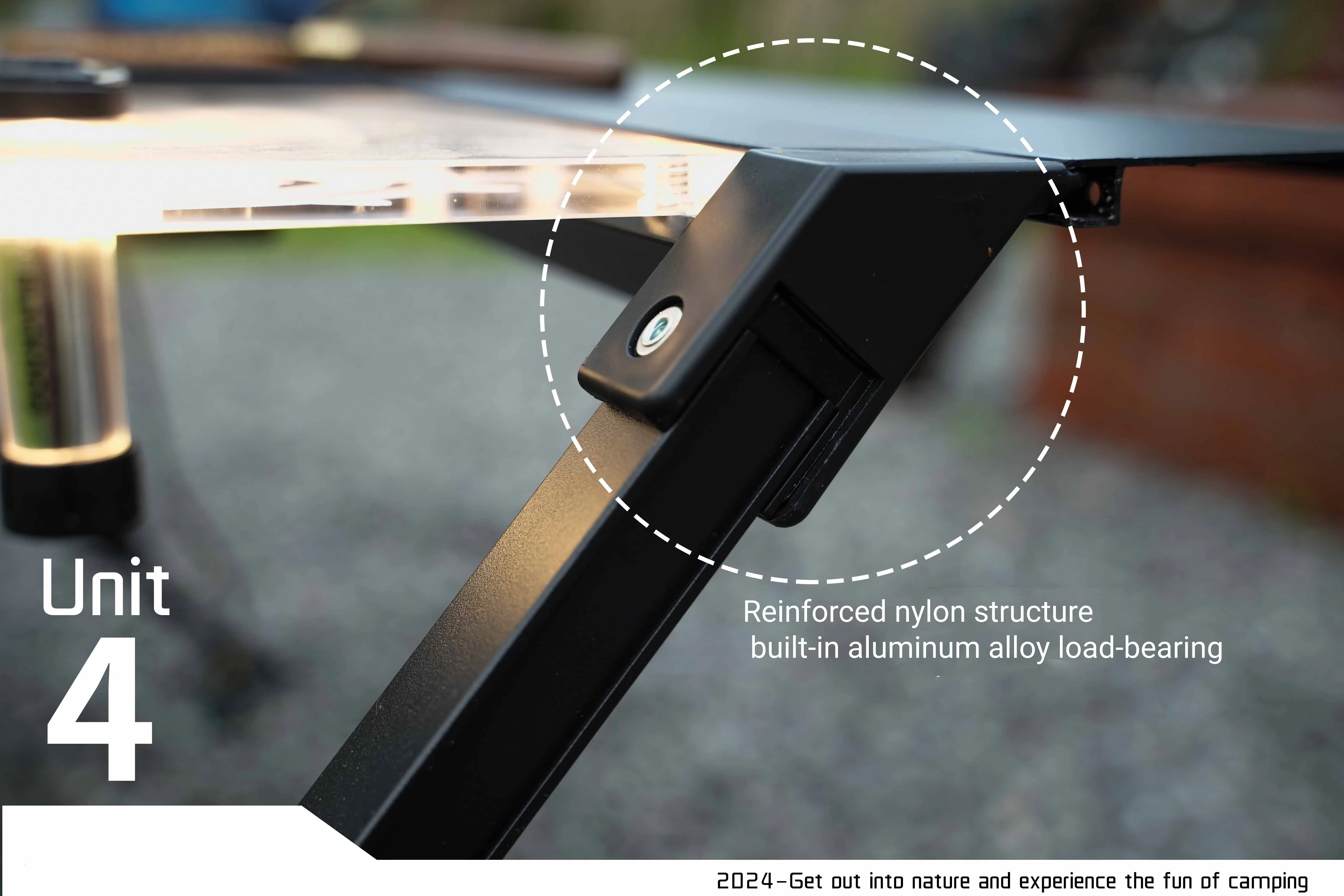 ชุดโต๊ะและเก้าอี้พับได้แบบพกพา - Outdoor Camping Kitchen Setup บทวิจารณ์และราคา