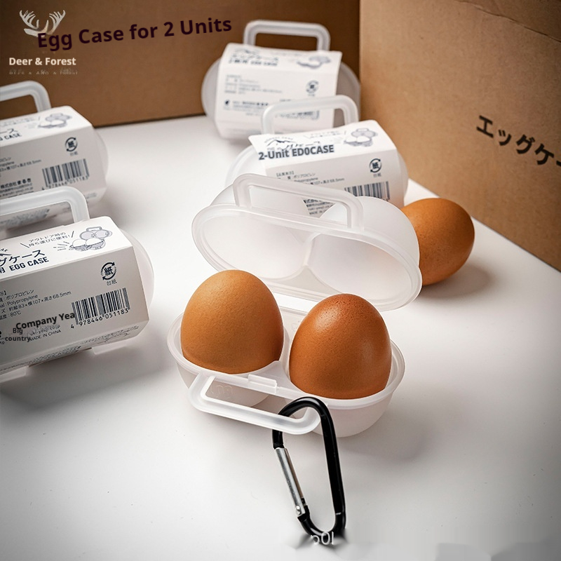 กล่องเก็บไข่พลาสติกแบบเรียบง่า - Outdoor Camping Bin บทวิจารณ์และราคา