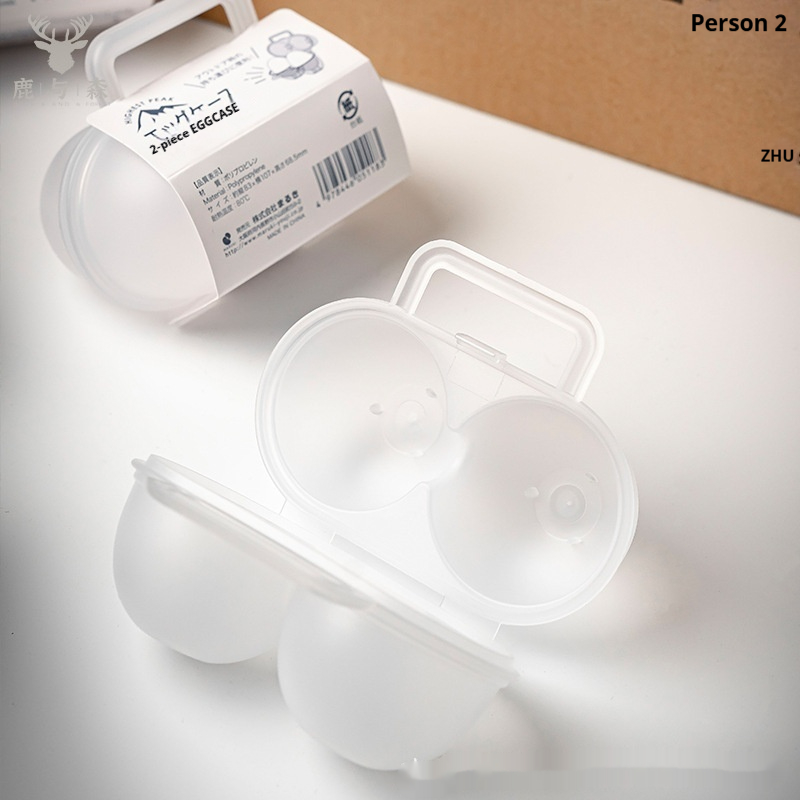 กล่องเก็บไข่พลาสติกแบบเรียบง่า - Outdoor Camping Bin บทวิจารณ์และราคา